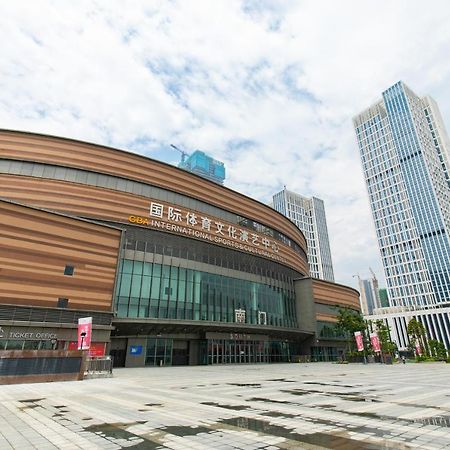 Foshan Laide Apartment Шуньде Екстер'єр фото