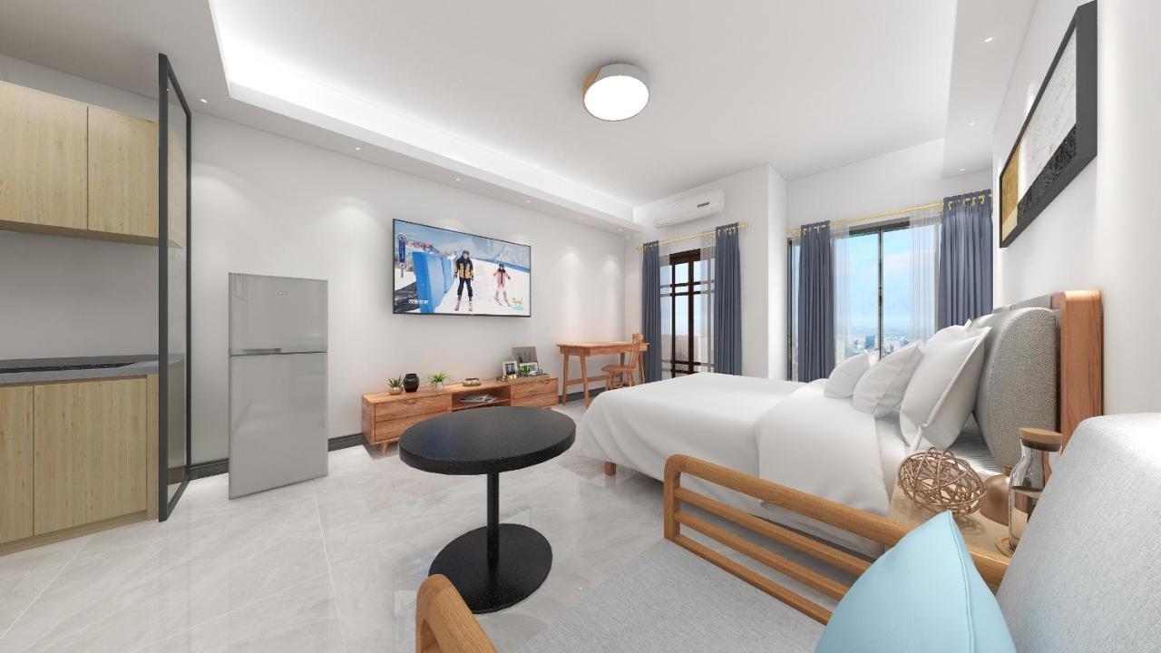 Foshan Laide Apartment Шуньде Екстер'єр фото