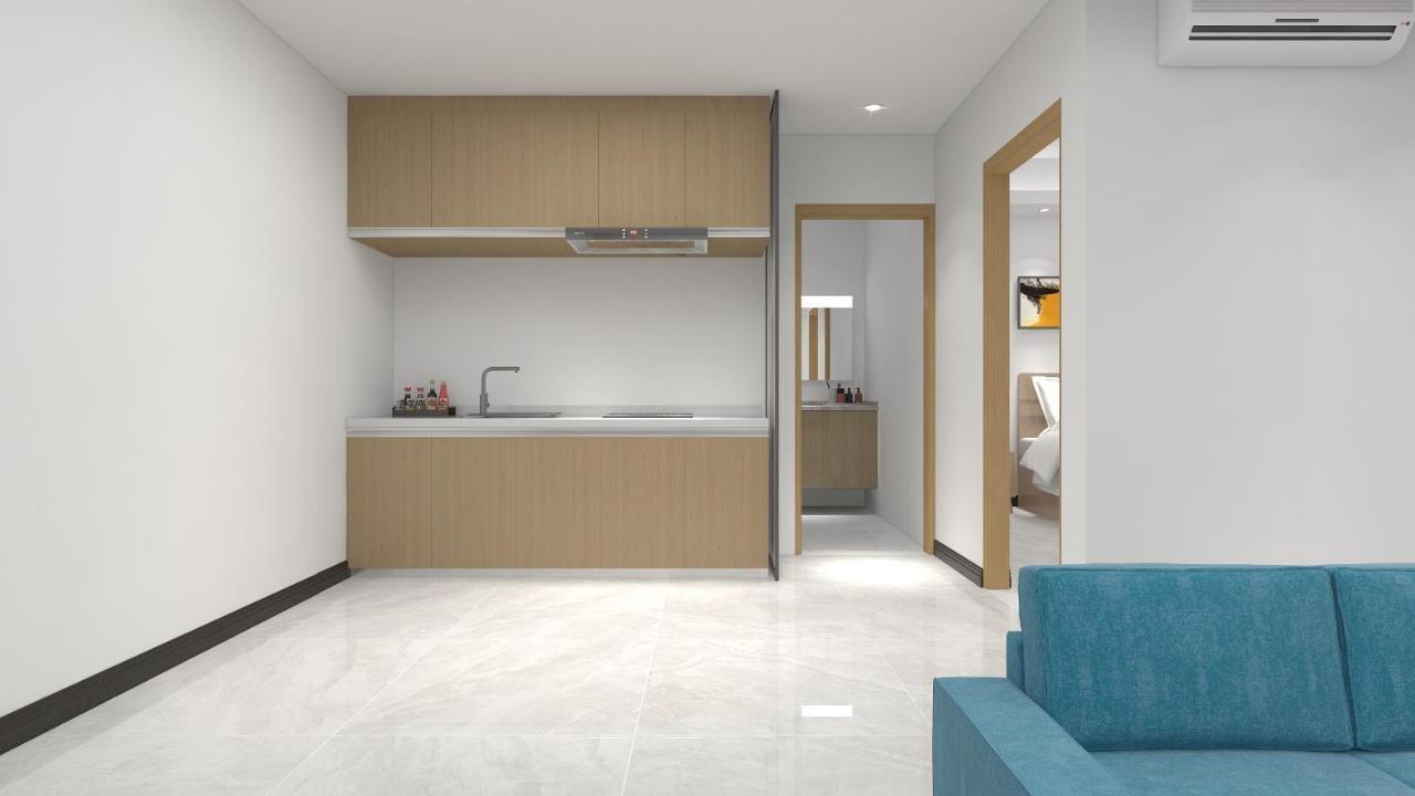 Foshan Laide Apartment Шуньде Екстер'єр фото
