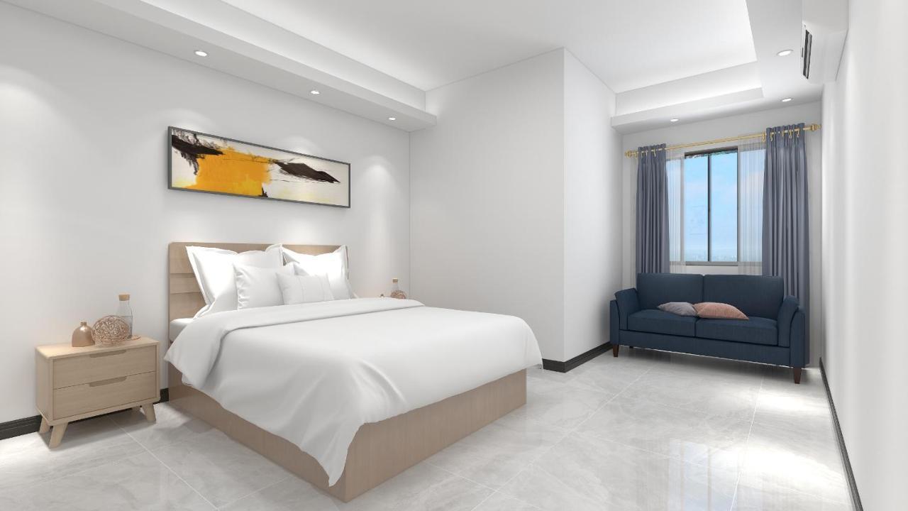 Foshan Laide Apartment Шуньде Екстер'єр фото