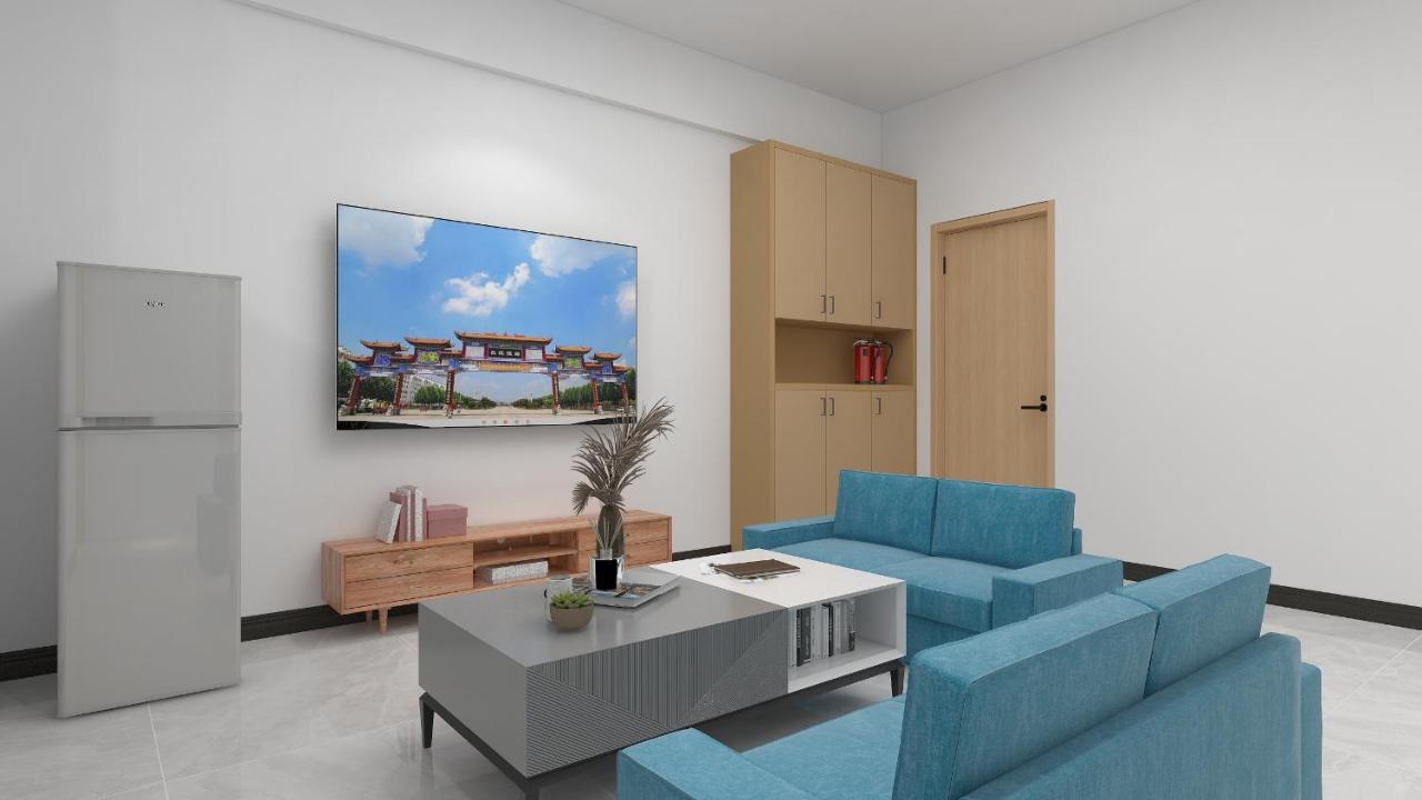 Foshan Laide Apartment Шуньде Екстер'єр фото