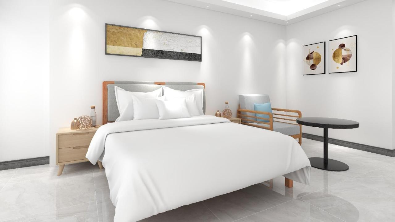 Foshan Laide Apartment Шуньде Екстер'єр фото