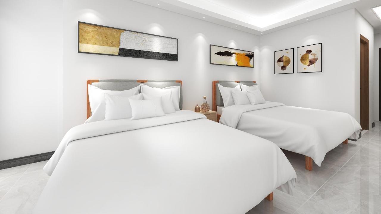 Foshan Laide Apartment Шуньде Екстер'єр фото