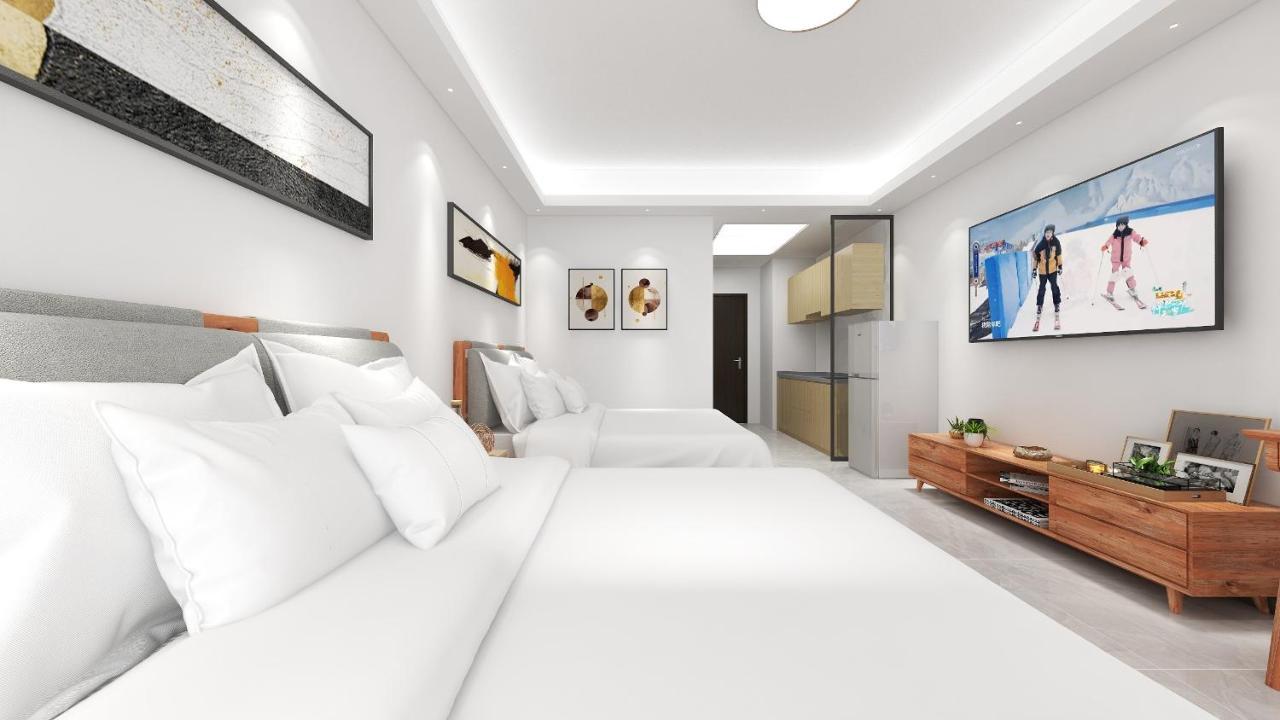 Foshan Laide Apartment Шуньде Екстер'єр фото