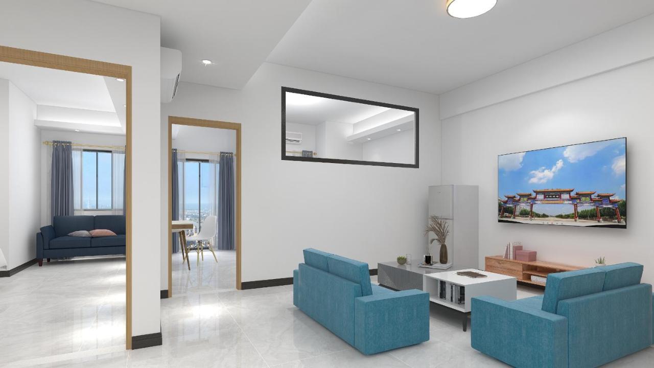 Foshan Laide Apartment Шуньде Екстер'єр фото