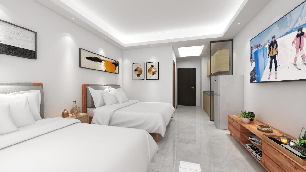 Foshan Laide Apartment Шуньде Екстер'єр фото