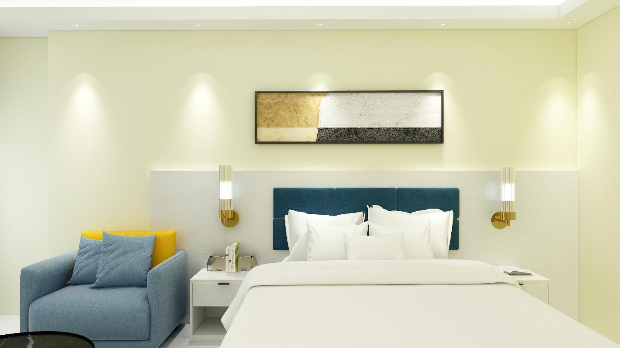Foshan Laide Apartment Шуньде Екстер'єр фото