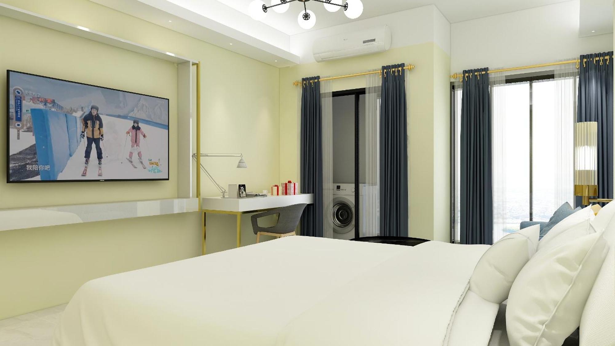 Foshan Laide Apartment Шуньде Екстер'єр фото