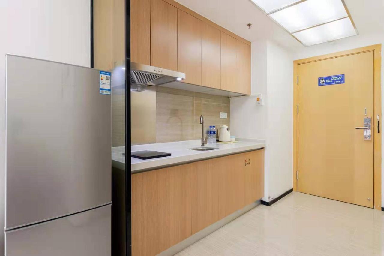Foshan Laide Apartment Шуньде Екстер'єр фото