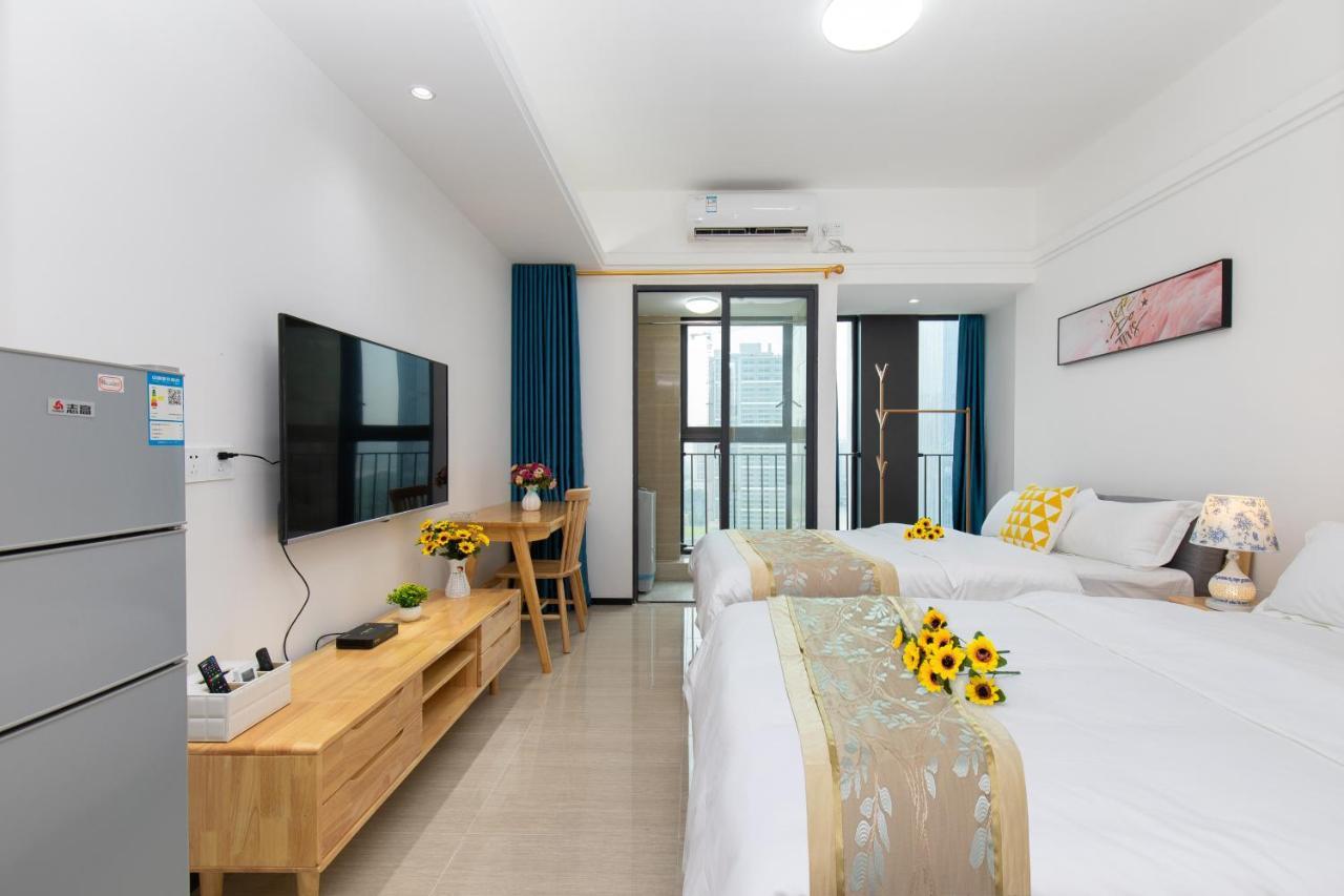 Foshan Laide Apartment Шуньде Екстер'єр фото
