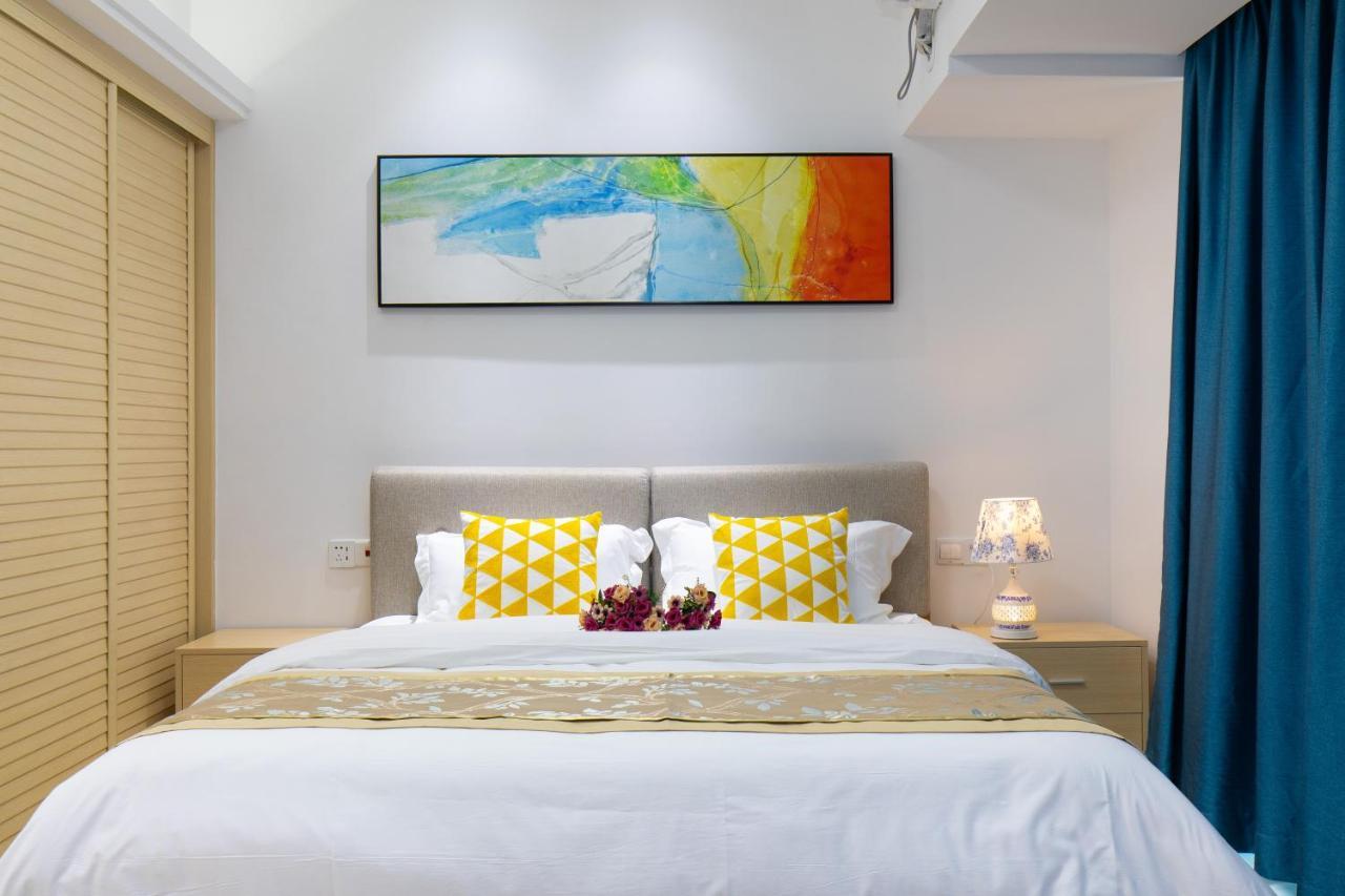 Foshan Laide Apartment Шуньде Екстер'єр фото