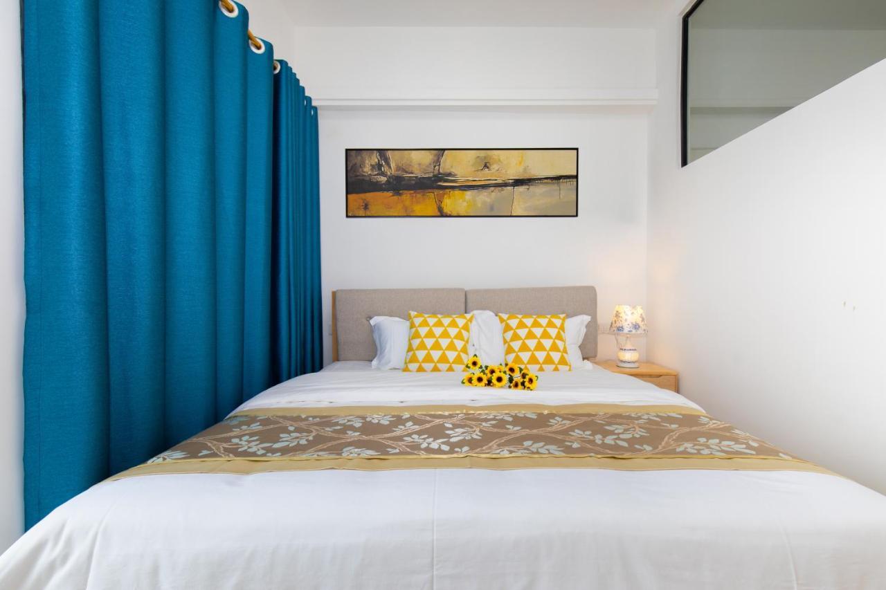 Foshan Laide Apartment Шуньде Екстер'єр фото