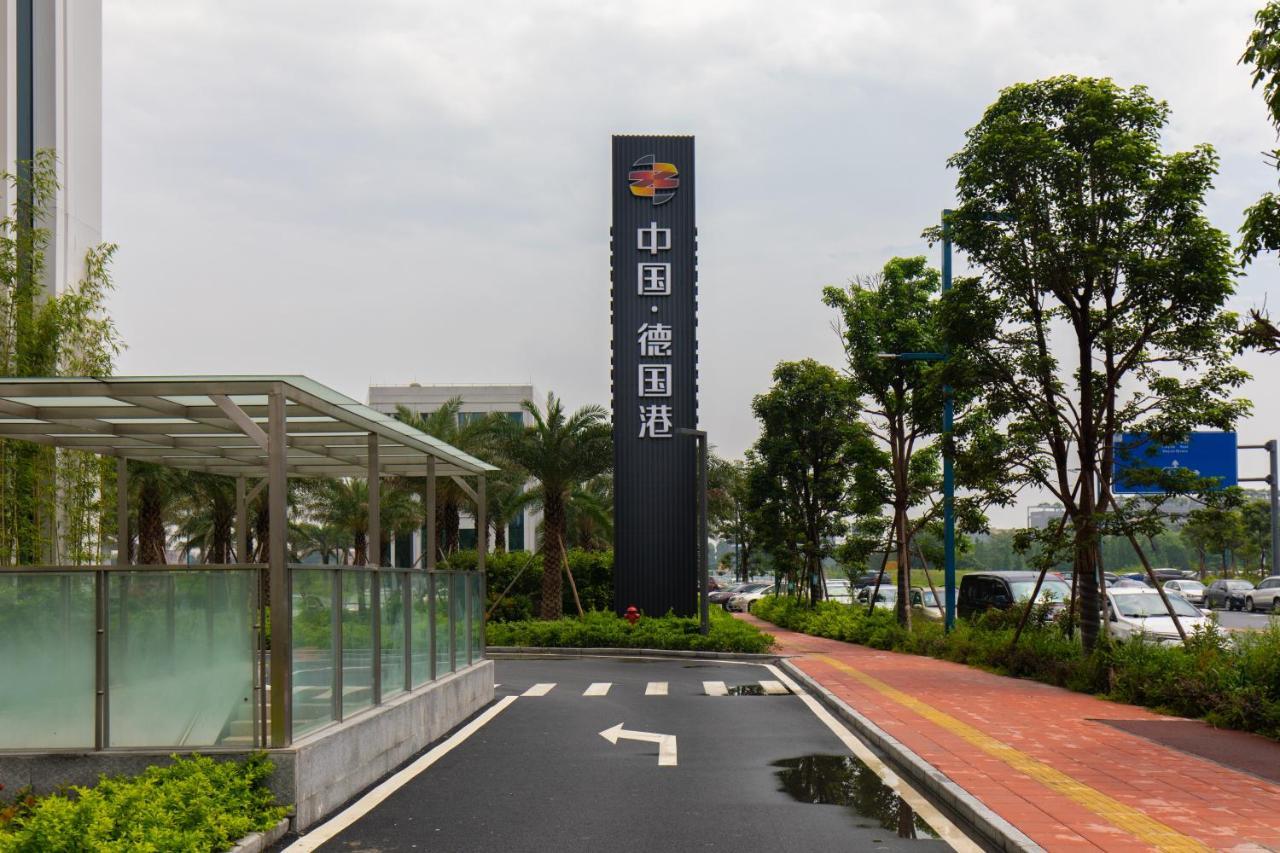 Foshan Laide Apartment Шуньде Екстер'єр фото